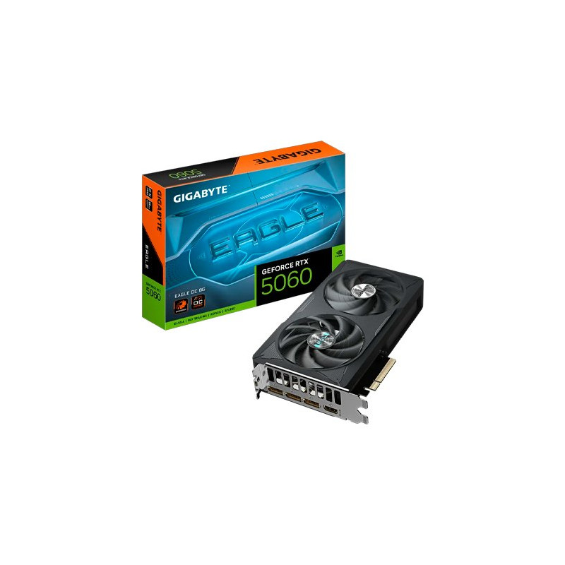 Tarjeta grafica gigabyte rtx 5060 8gb