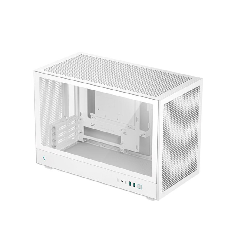 Caja ordenador gaming deepcool matx ch260
