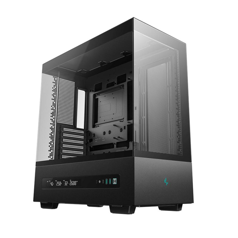 Caja ordenador gaming deepcool atx ch690