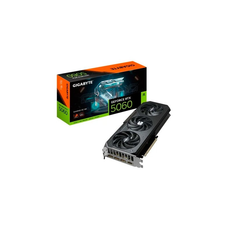 Targeta grafica gigabyte rtx 5060 8gb