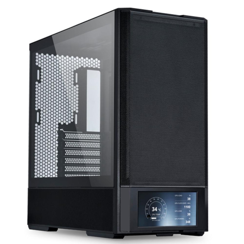 Caja ordenador gaming lian li lancool