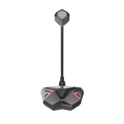 Microfono gaming genesis radium 100 omnidireccional