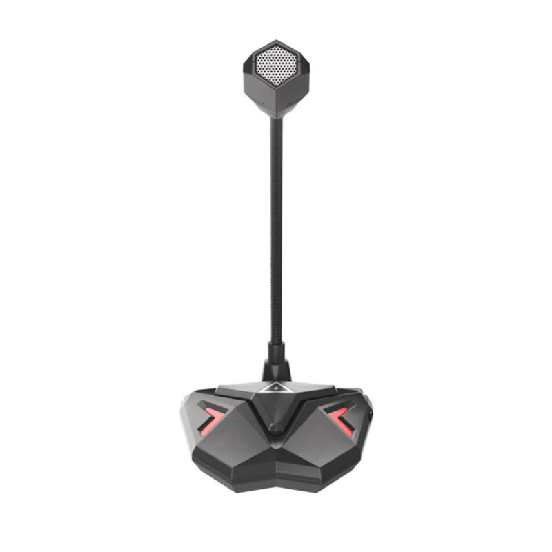 Microfono gaming genesis radium 100 omnidireccional
