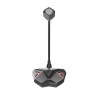 Microfono gaming genesis radium 100 omnidireccional