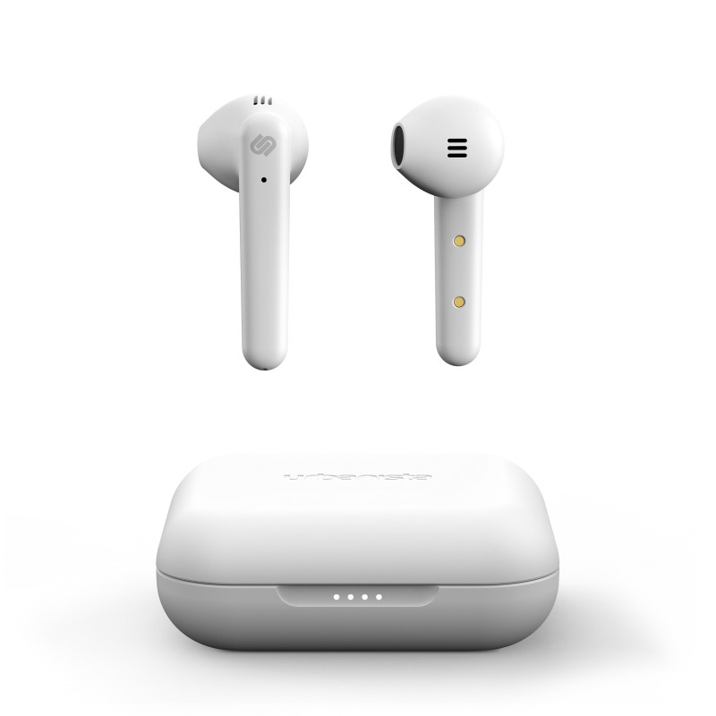 Auriculares urbanista stockholm plus inalambrico blanco