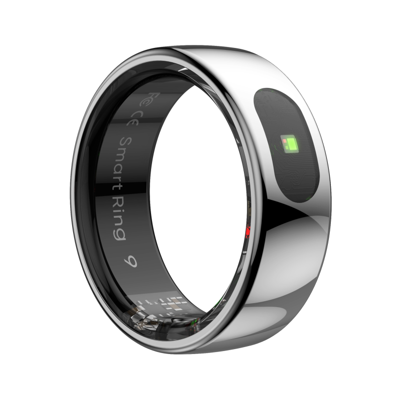 Leotec smart ring kor ha plata