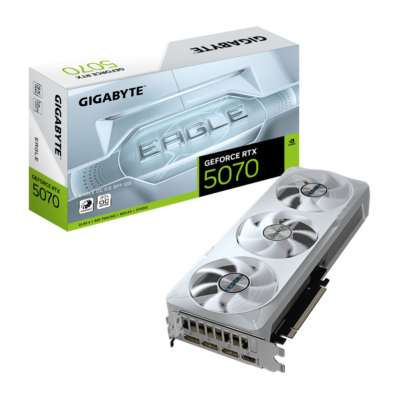 Tarjeta grafica gigabyte rtx 5070 eagle