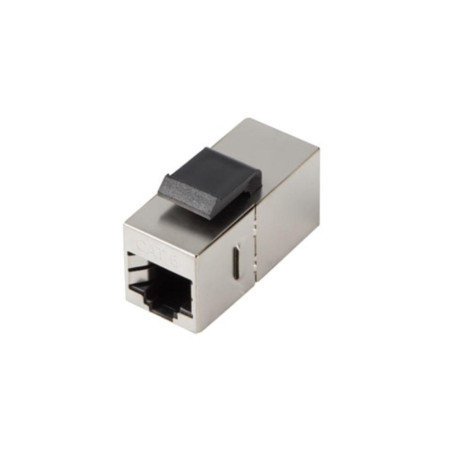 Adaptador rj45 lanberg cat6 ftp hembra hembra