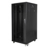 Armario lanberg 19 pulgadas 27u 600x800 negro