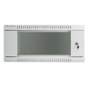 Armario lanberg 19 pulgadas 4u 600x600 gris