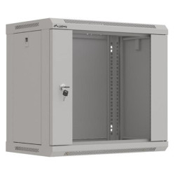 Armario lanberg 19 pulgadas 9u 540x350 gris