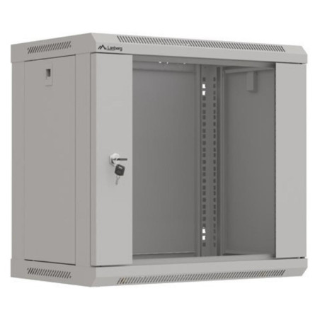 Armario lanberg 19 pulgadas 9u 540x350 gris