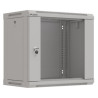 Armario lanberg 19 pulgadas 9u 540x350 gris