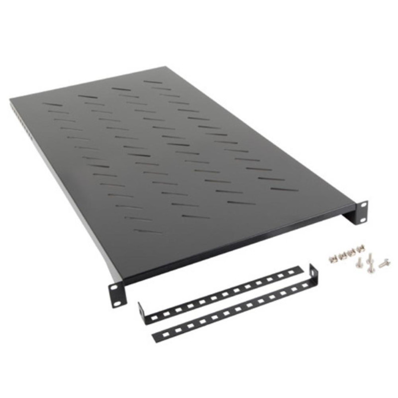 Bandeja lanberg fija 1u 483x900mm hasta