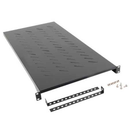 Bandeja lanberg fija 1u 483x900mm hasta