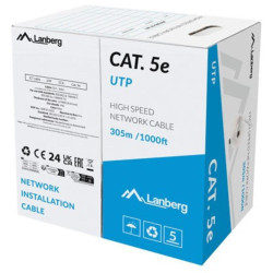 Bobina 1gb s lanberg u utp