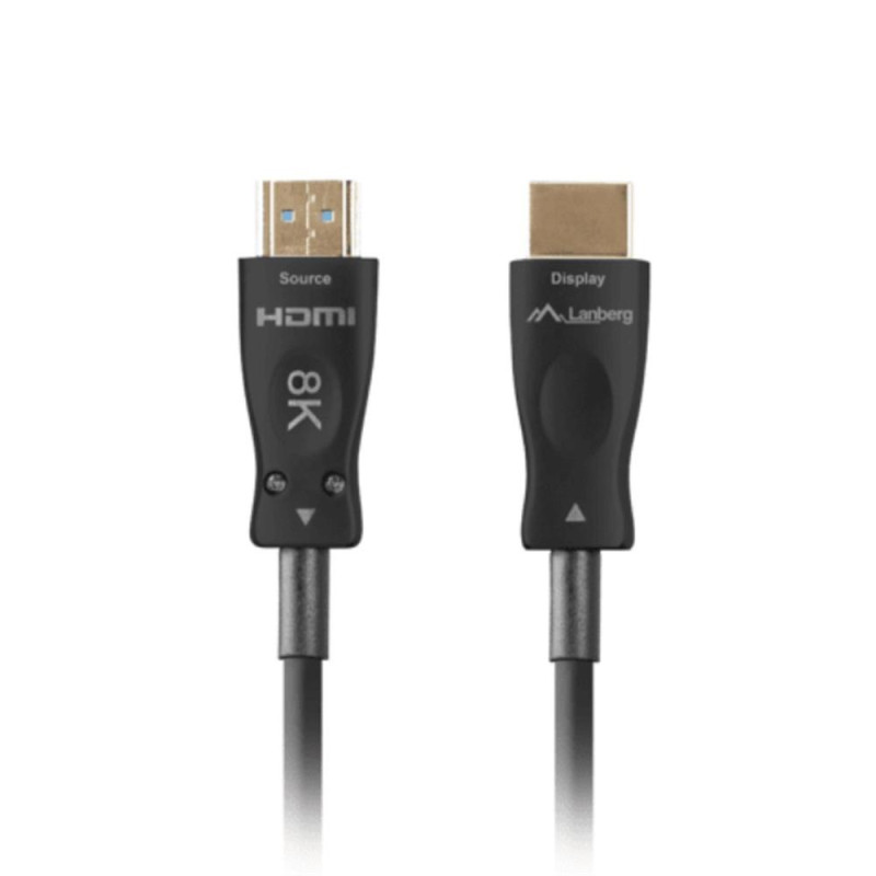 Cable hdmi aoc lanberg v21 m