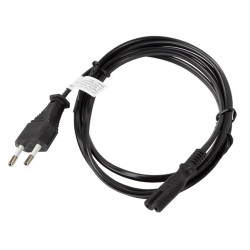 Cable alimentacion lanberg cee 7 16