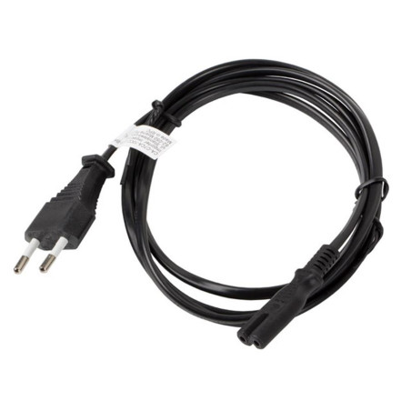 Cable alimentacion lanberg cee 7 16