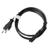 Cable alimentacion lanberg cee 7 16