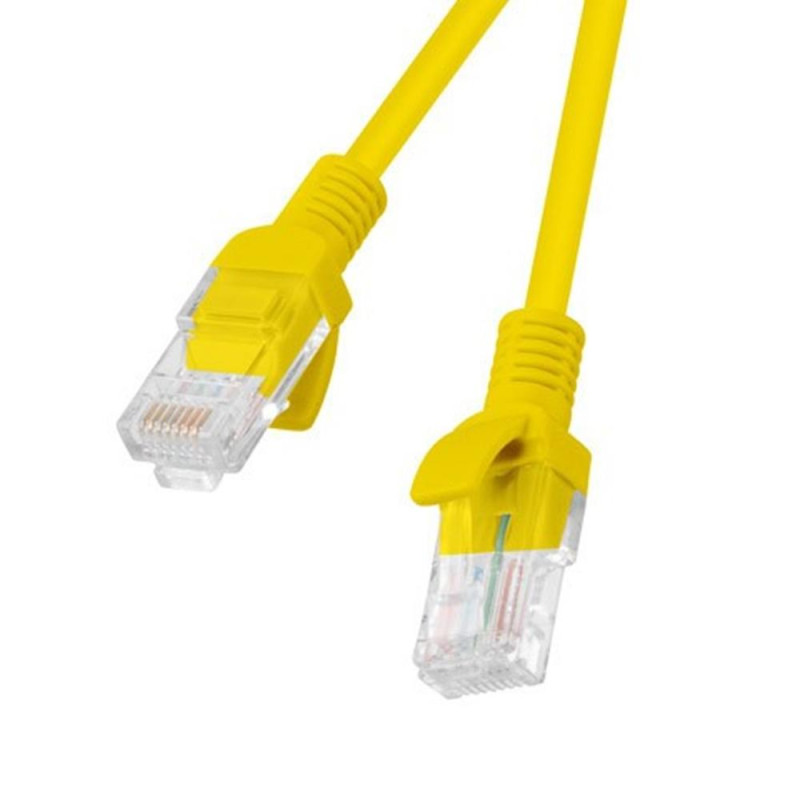 Cable red lanberg latiguillo cat6 u