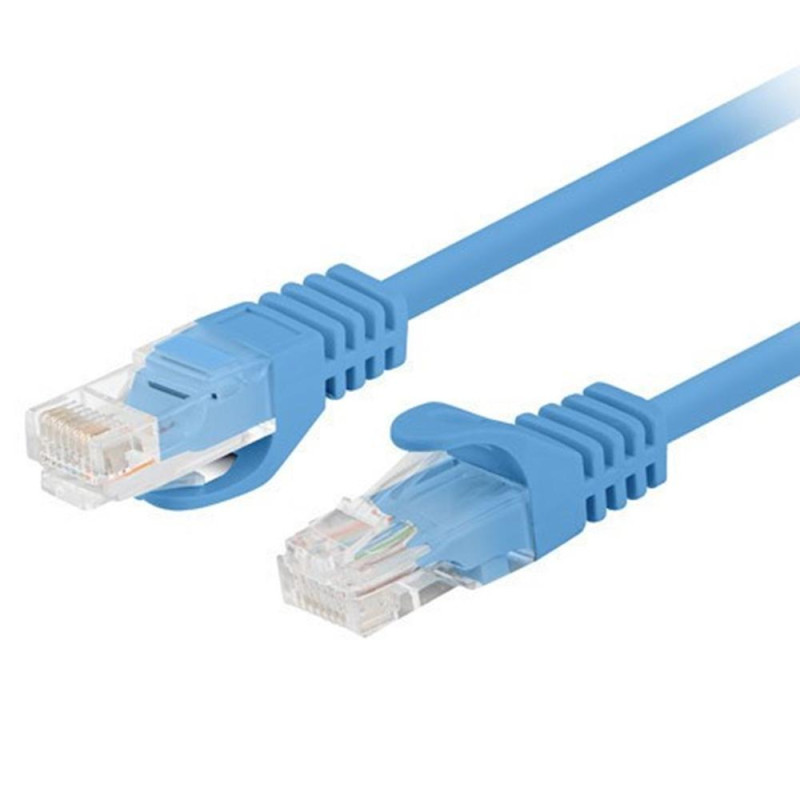 Cable red lanberg latiguillo cat6 u