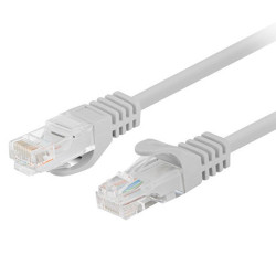 Cable red lanberg latiguillo cat6 u