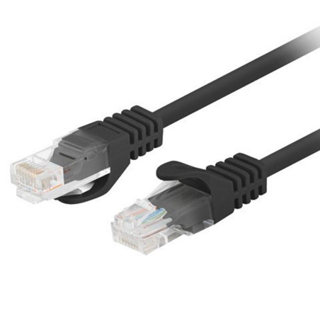 Cable red lanberg latiguillo cat6 u