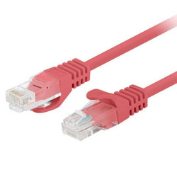 Cable red lanberg latiguillo cat6 u