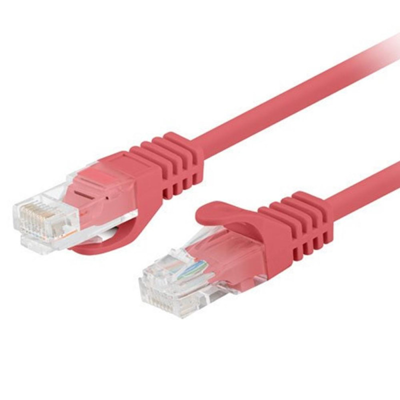 Cable red lanberg latiguillo cat6 u