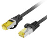 Cable red lanberg latiguillo cat6a s