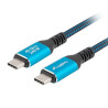 Cable usb tipo c 40 lanberg