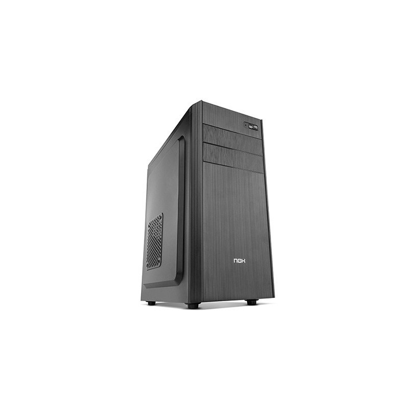 Caja ordenador nox lite atx tower