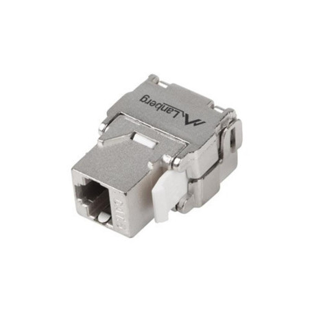 Conector keystone lanberg toolless rj45 a