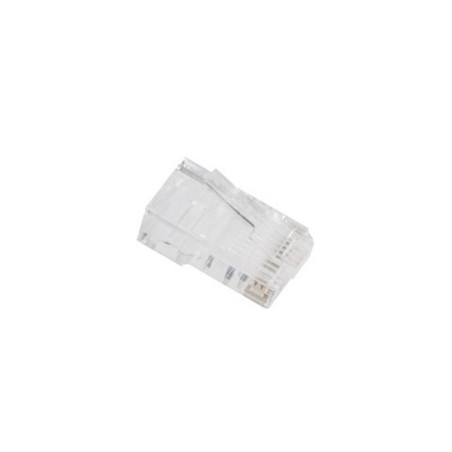 Conector lanberg cat6 u utp 8p8c