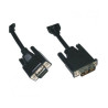 Cable equip dvi a macho vga