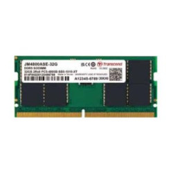 Memoria ram ddr5 32gb transcend sodimm