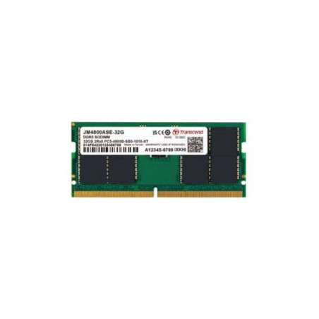 Memoria ram ddr5 32gb transcend sodimm