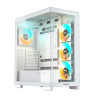 Caja ordenador gaming gigabyte c500 atx