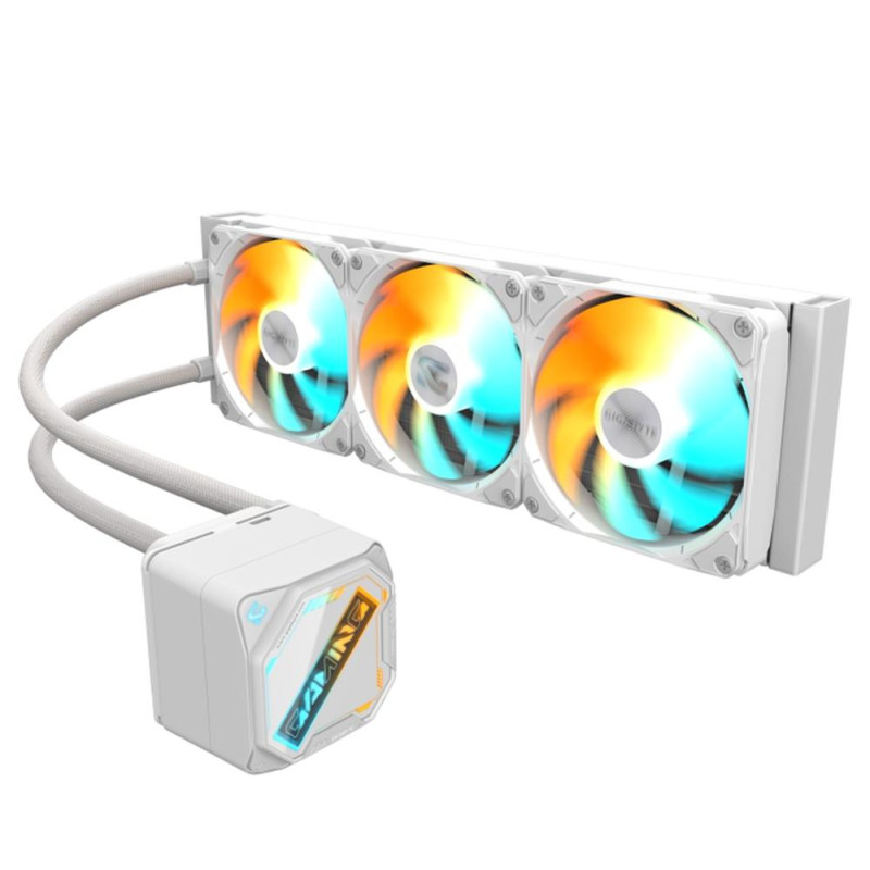 Kit refrigeracion liquida gigabyte gaming 360