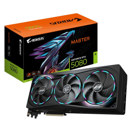Tarjeta grafica gigabyte rtx 5080 aorus
