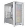 Caja ordenador gaming corsair frame 4000d
