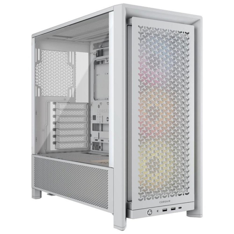 Caja ordenador gaming corsair frame 4000d