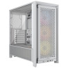Caja ordenador gaming corsair frame 4000d