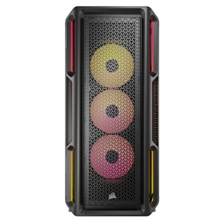 Caja ordenador gaming corsair icue 5000t