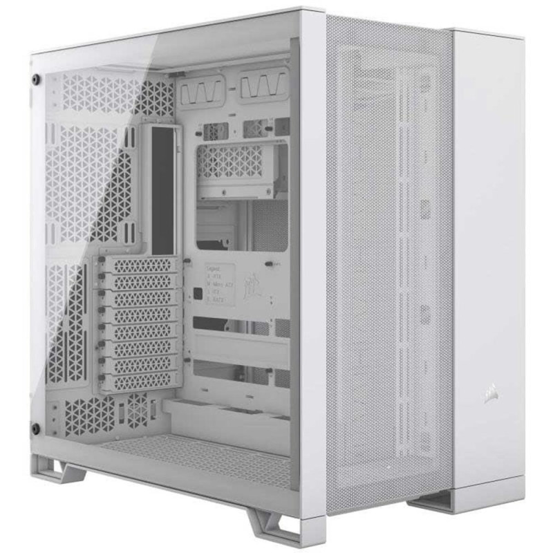 Caja ordenador gaming corsair 6500d airflow