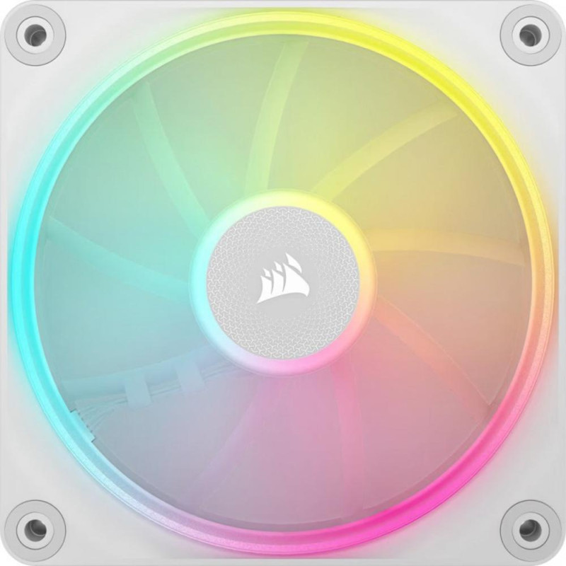 Ventilador caja corsair lx120 icue link