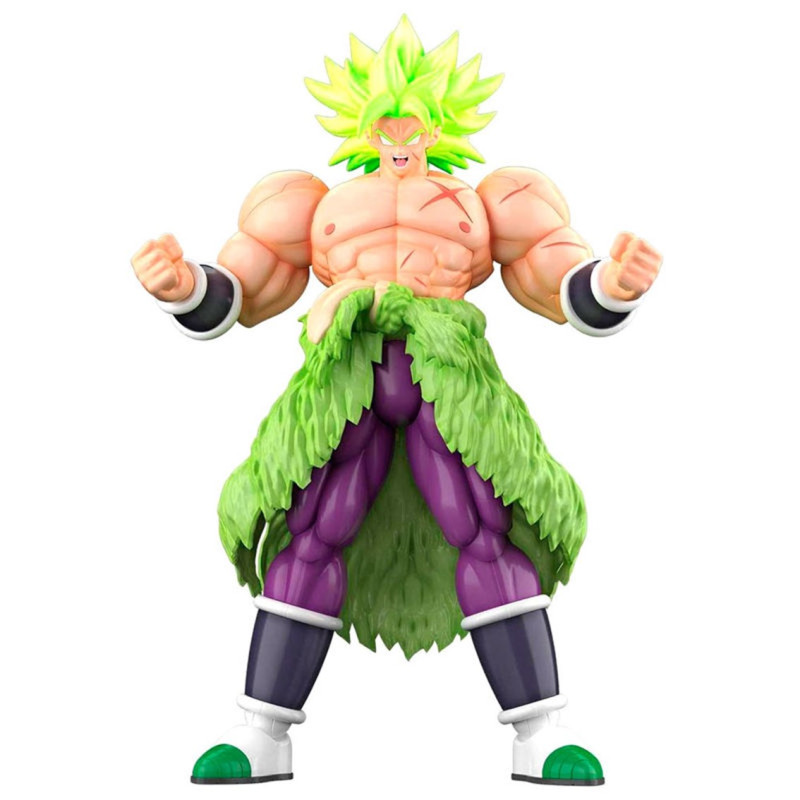 Figura bandai dragon ball super super