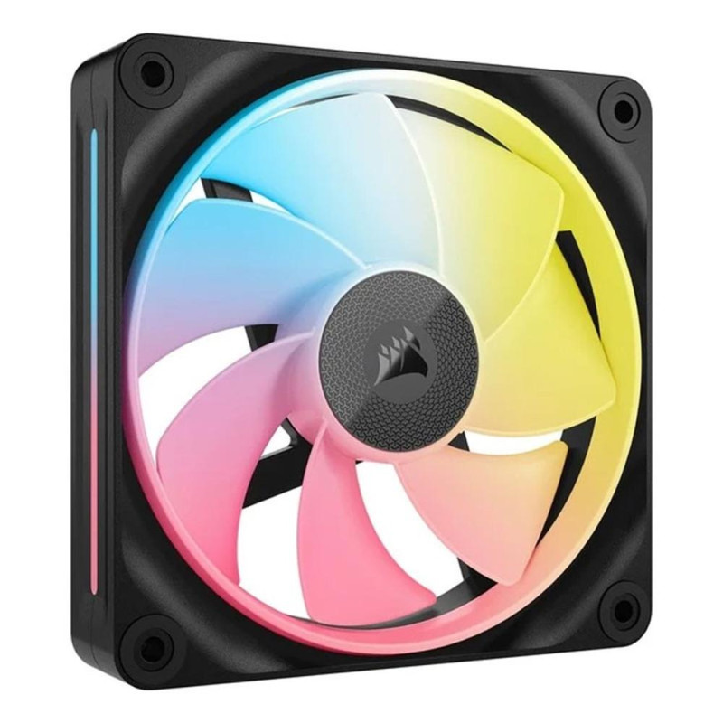 Ventilador caja corsair lx120r icue link