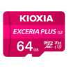 Tarjeta memoria micro sd kioxia 64gb